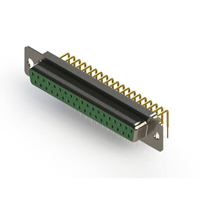 630-M37-640-GT1 EDAC Inc.  Ensembles de connecteurs D-Sub